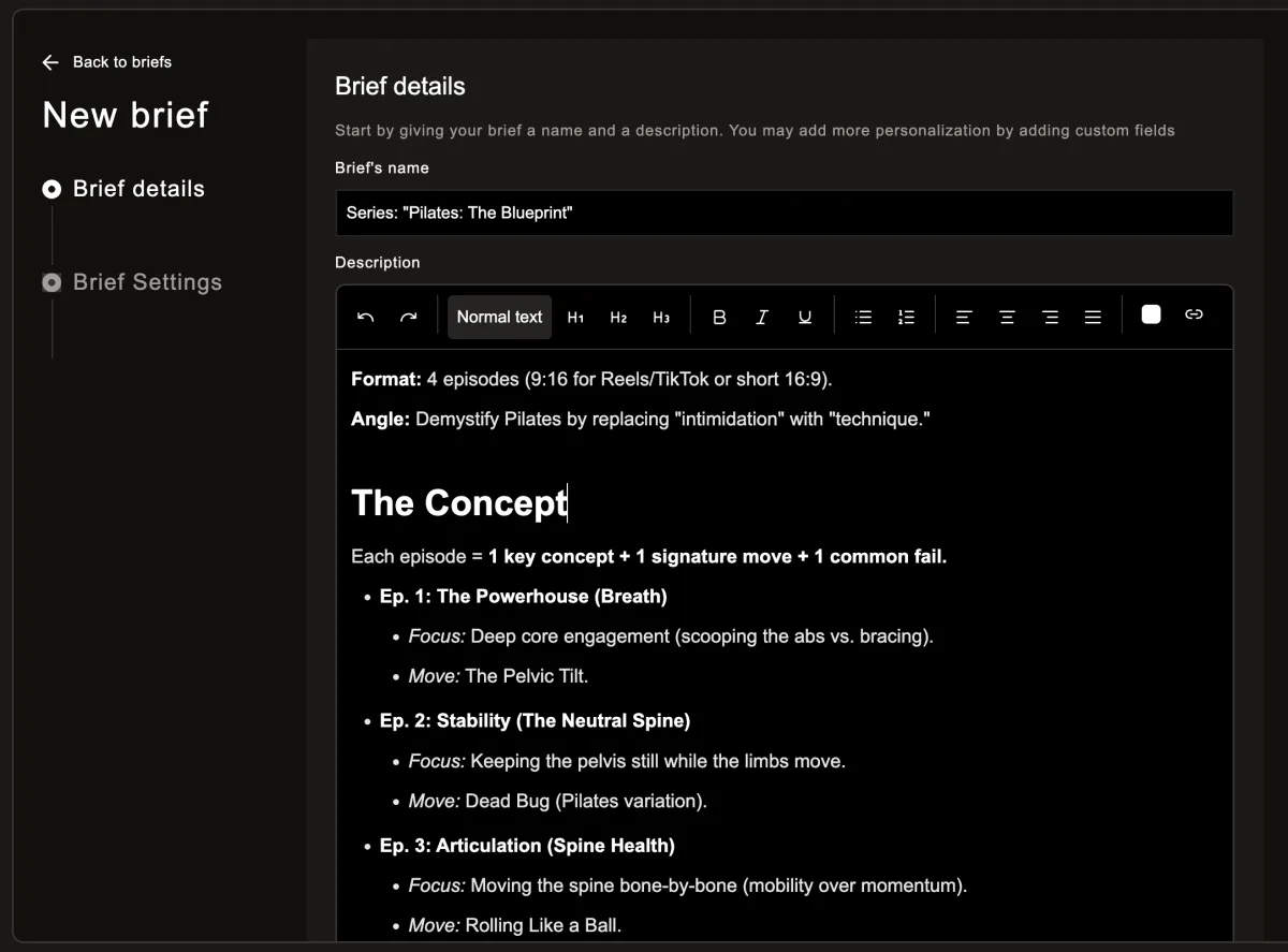 Collaborate efficiently